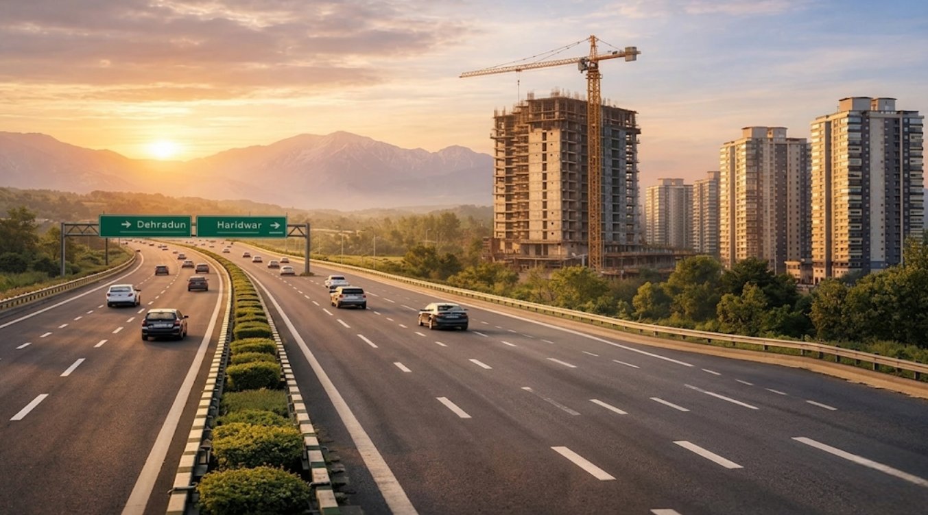 Delhi-Dehradun Expressway